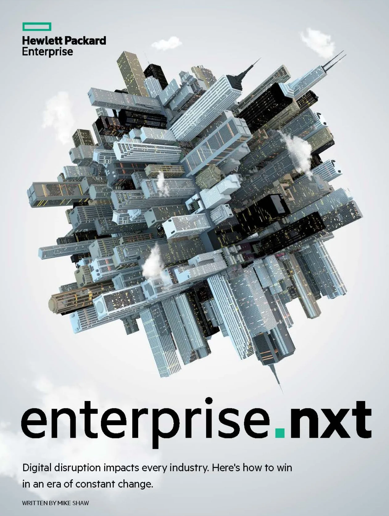 HPE — Enterprise.nxt