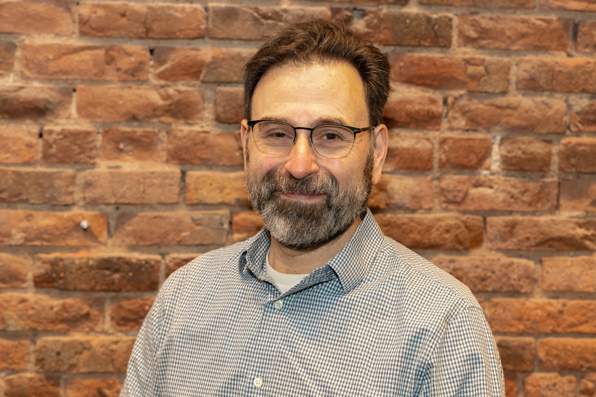 Portrait of Jaime Schwarz, Brand Therapist and Creative Director